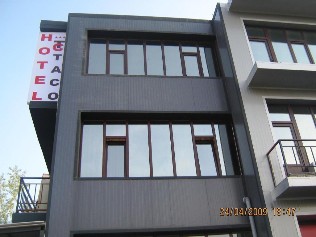 Hotel Taco Bucureşti Ngoại thất bức ảnh